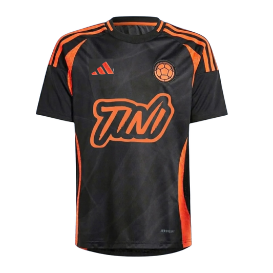 Camiseta Colombia x Tini