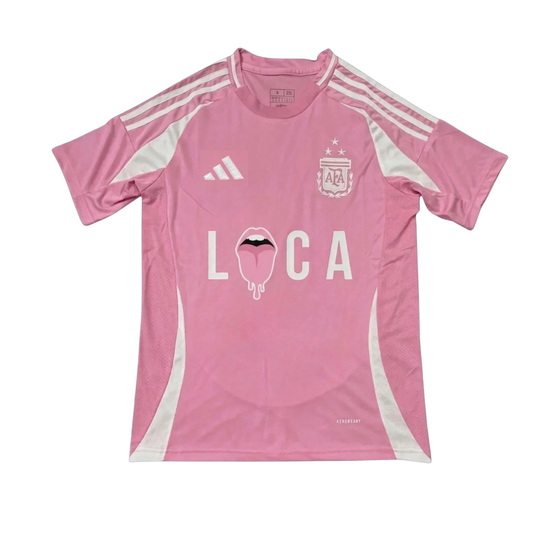 Camiseta Argentina x Cazzu
