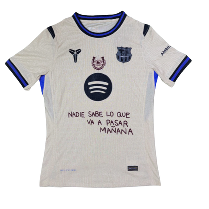 Camiseta FC Barcelona x Bad Bunny