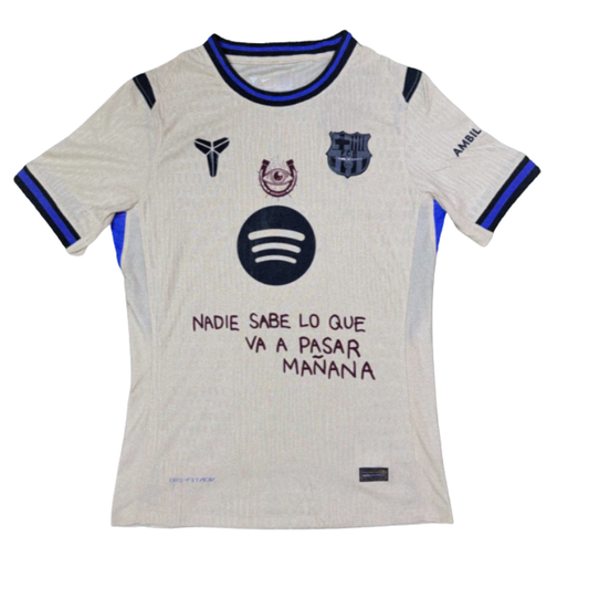 Camiseta FC Barcelona x Bad Bunny