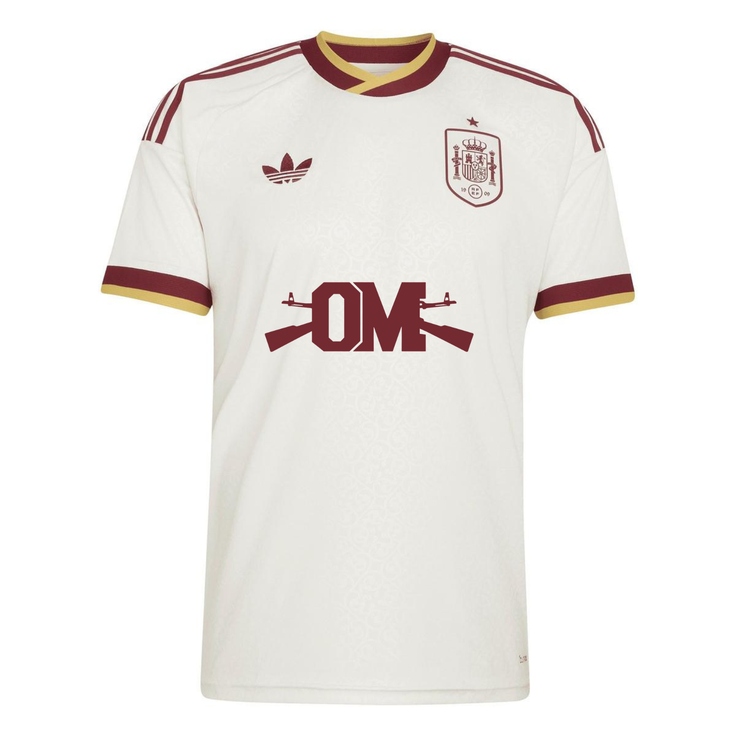 Camiseta España x Omar Montes