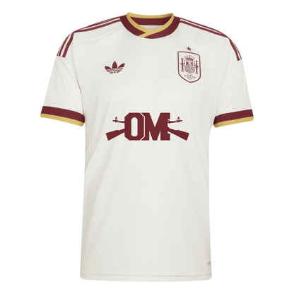 Camiseta España x Omar Montes