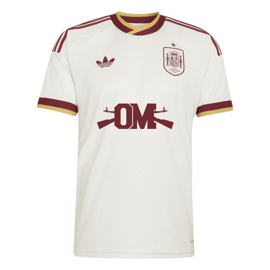 Camiseta España x Omar Montes