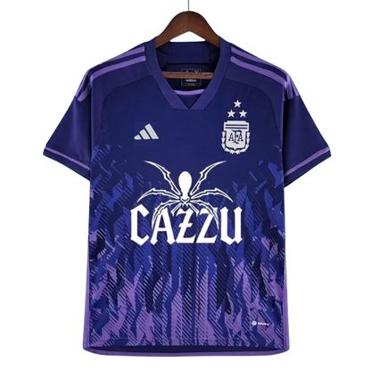 Camiseta Argentina x Cazzu