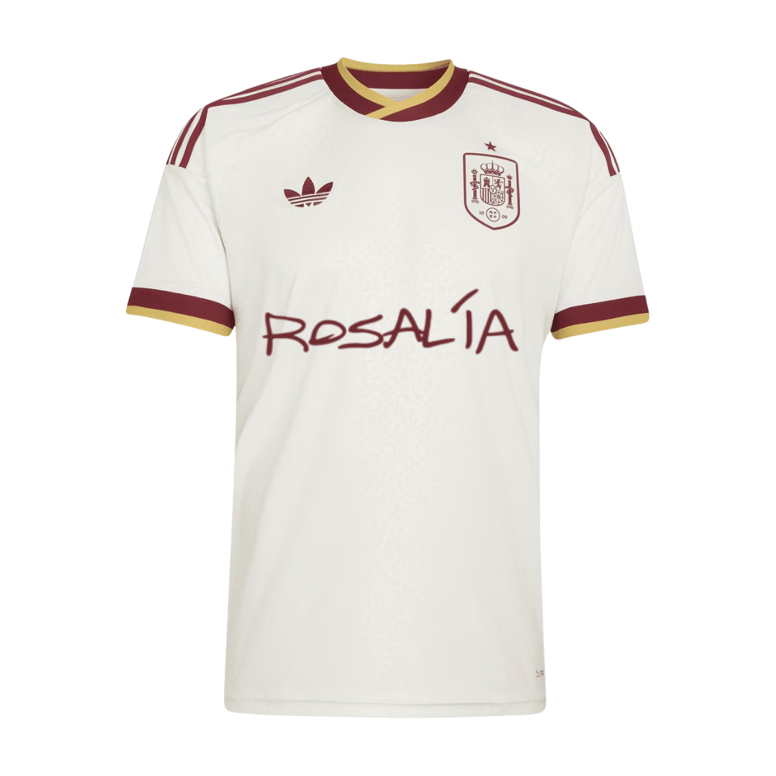 Camiseta España x Rosalía