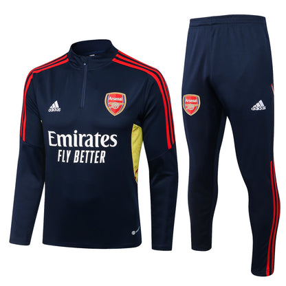 Chándal media cremallera Arsenal