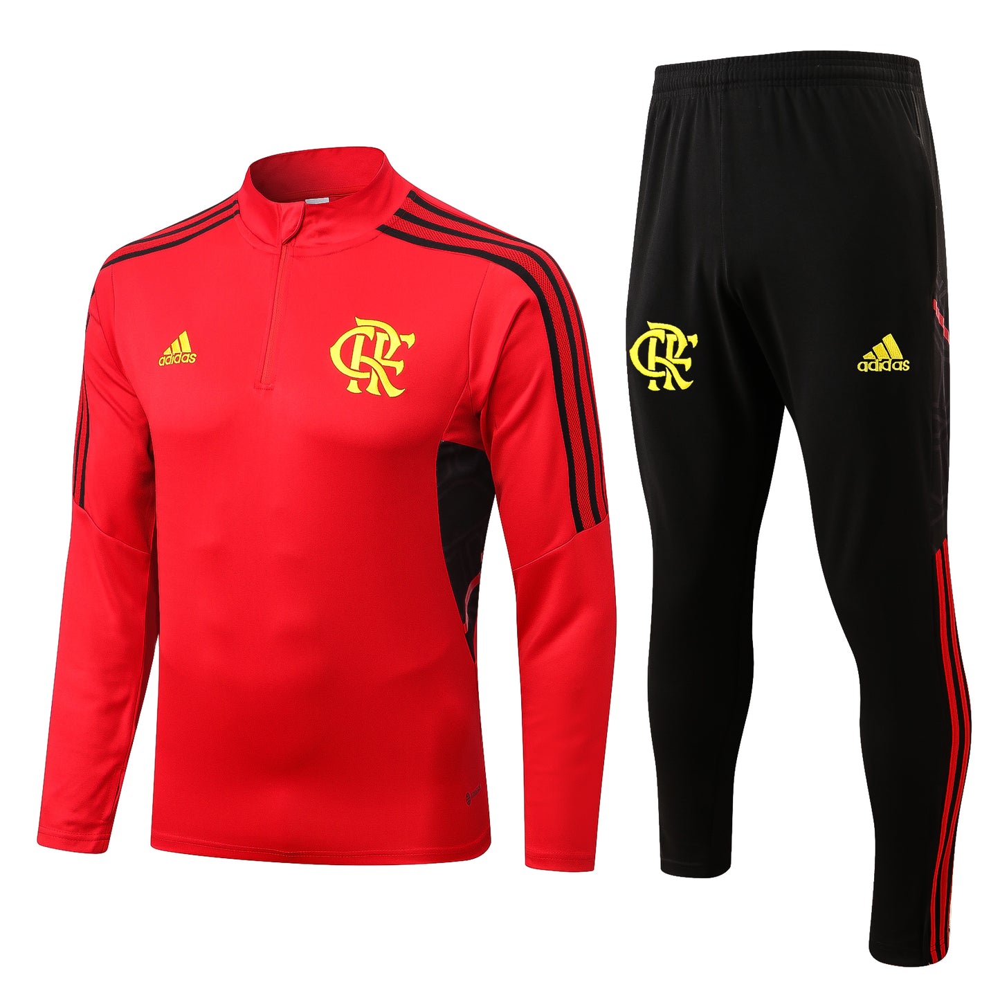 Chándal media cremallera Flamengo