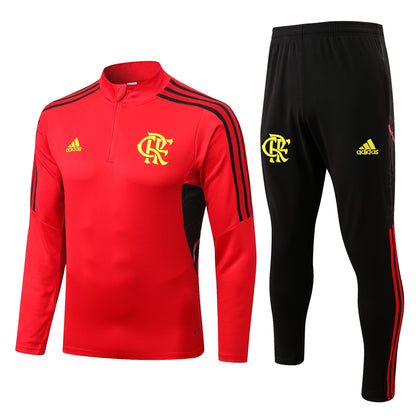 Chándal media cremallera Flamengo