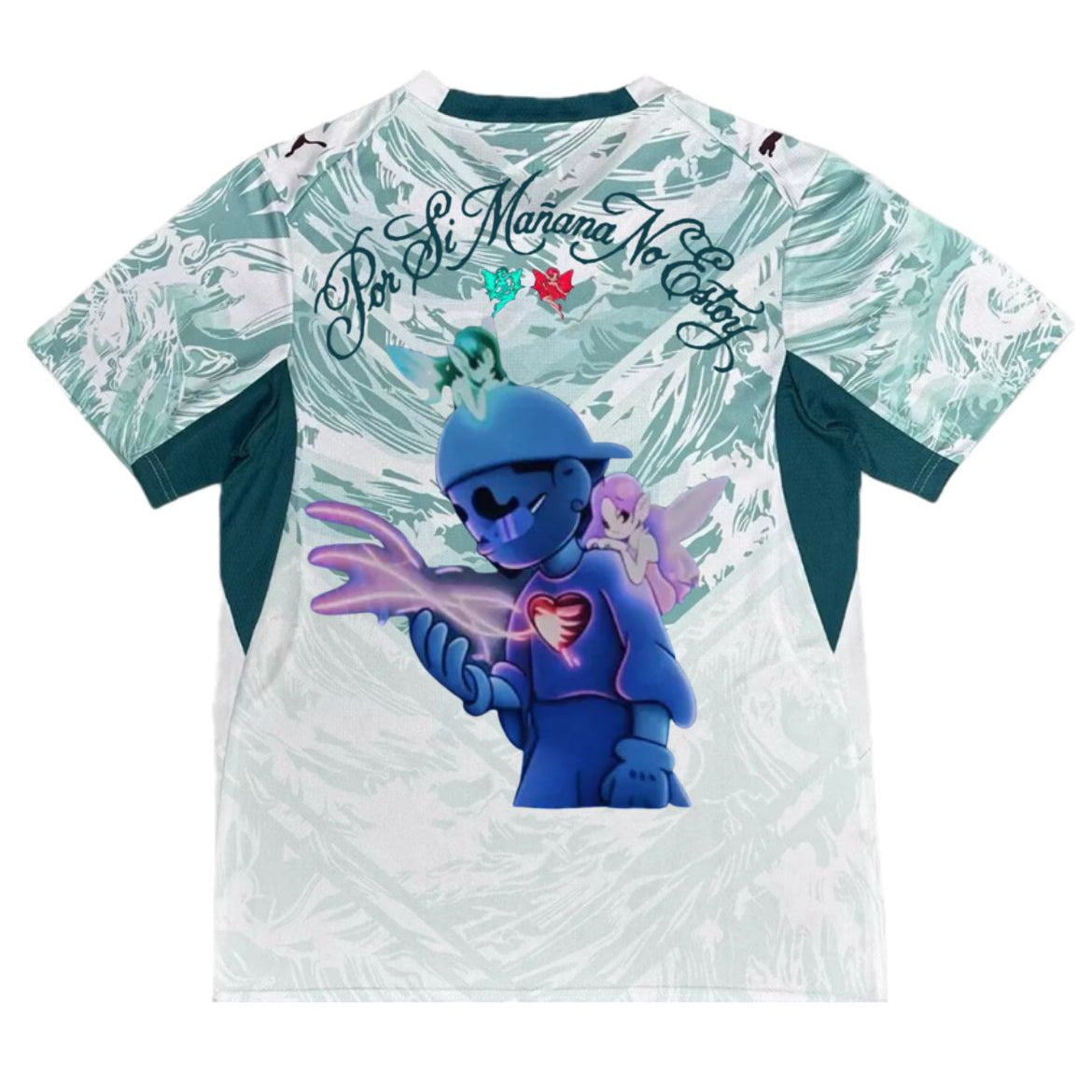Camiseta Portugal x Omar Courtz