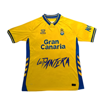 Camiseta Las Palmas x La Pantera