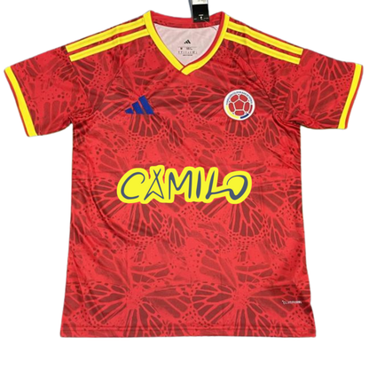 Camiseta Colombia x Camilo