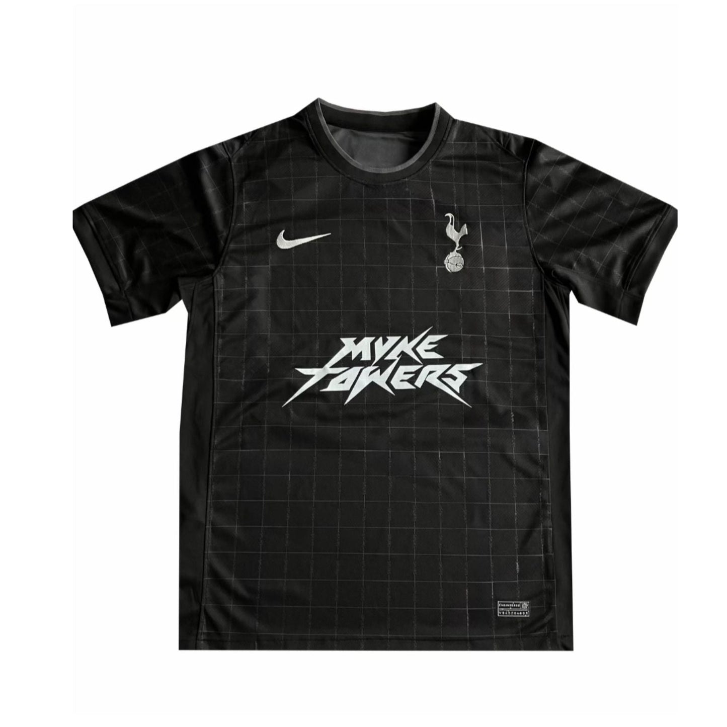 Camiseta Tottenham x Myke Towers