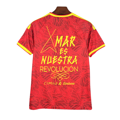 Camiseta Colombia x Camilo