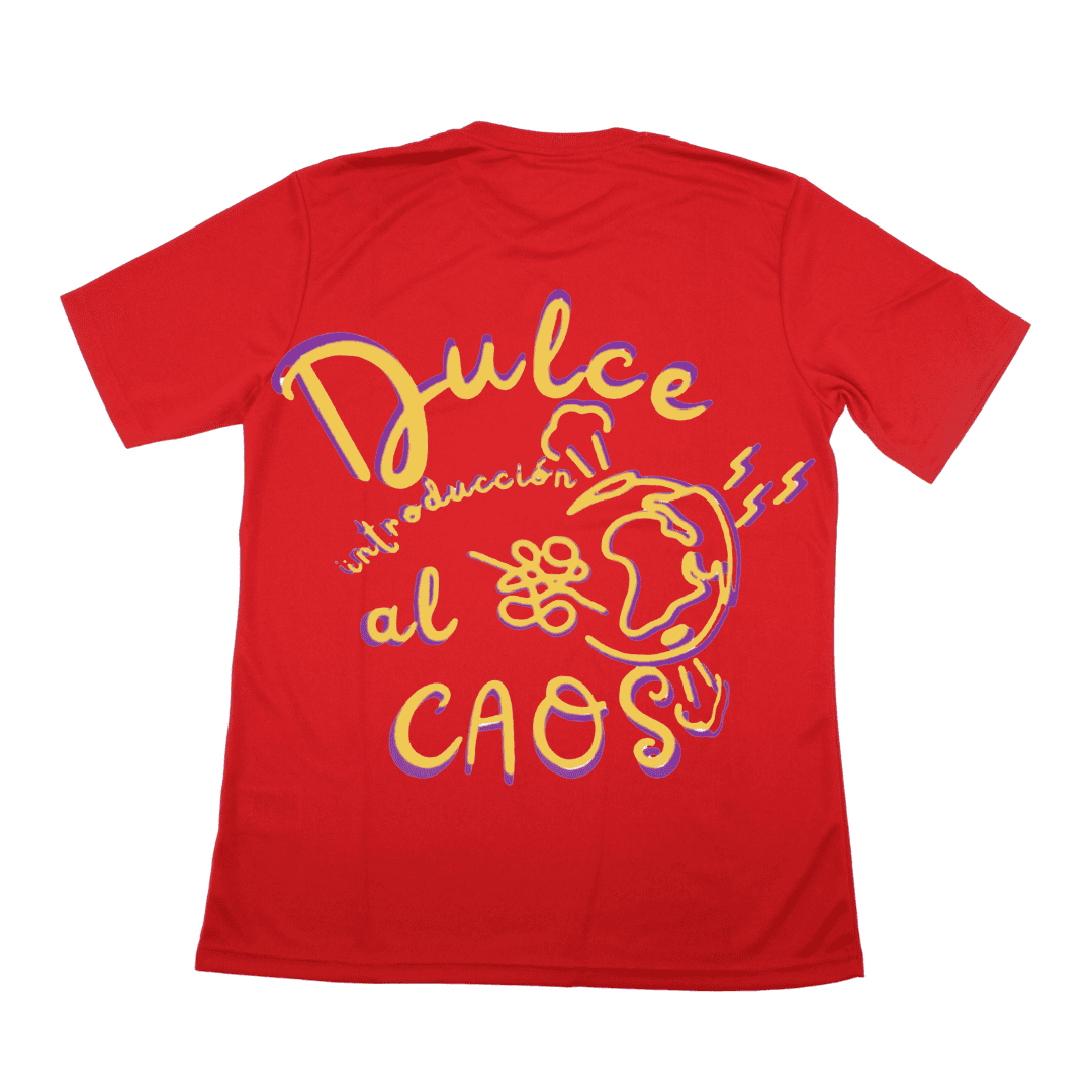 Camiseta España x Extremoduro