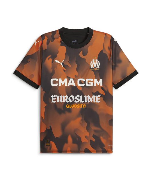 Camiseta Olympique de Marsella x Gloosito