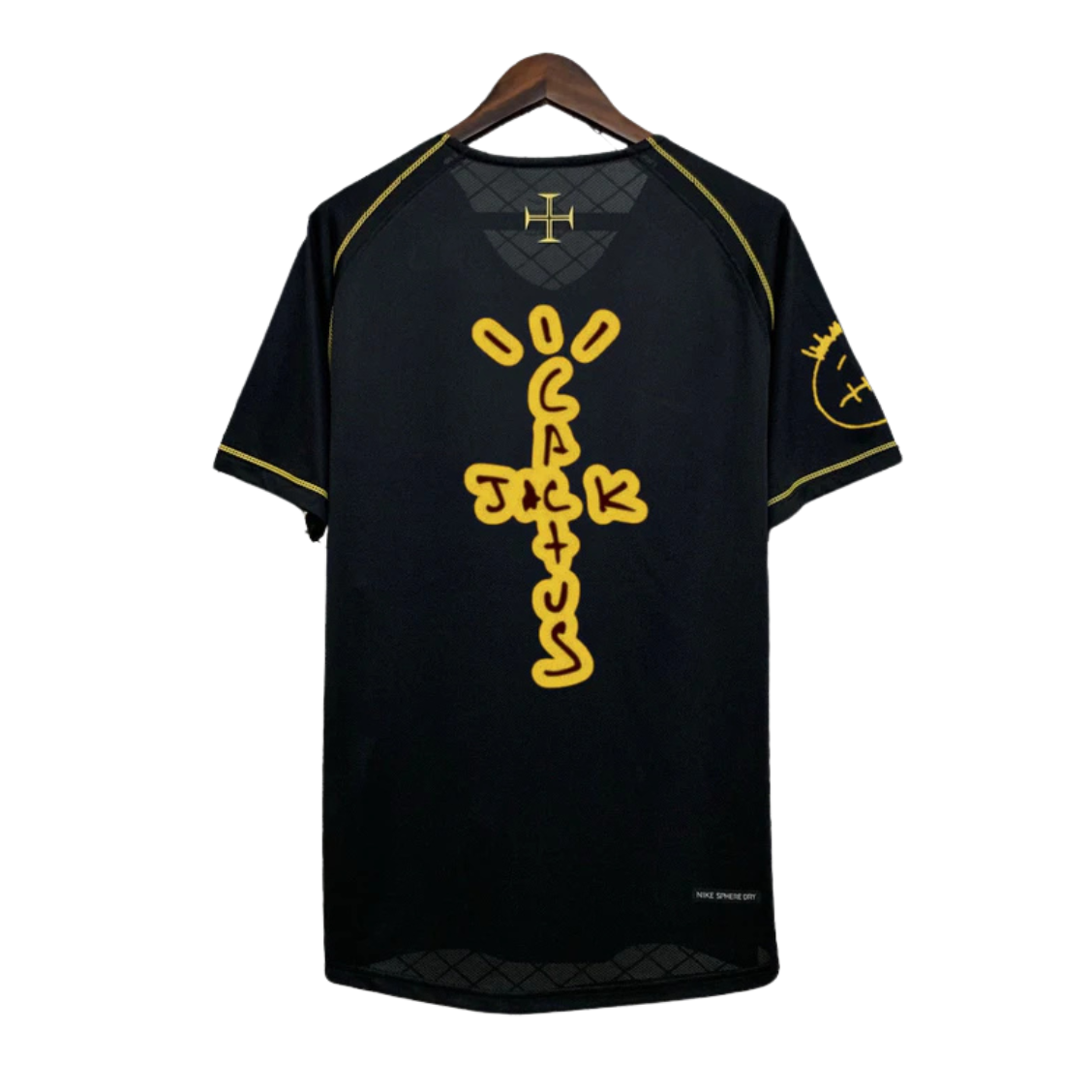 Camiseta Portugal x Travis Scott