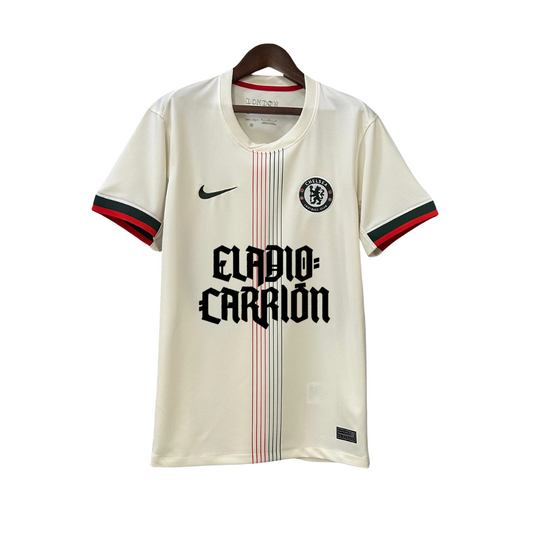 Camiseta Chelsea x Eladio Carrion