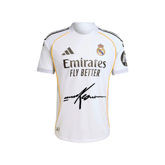 Camiseta Real Madrid x Kidd Keo
