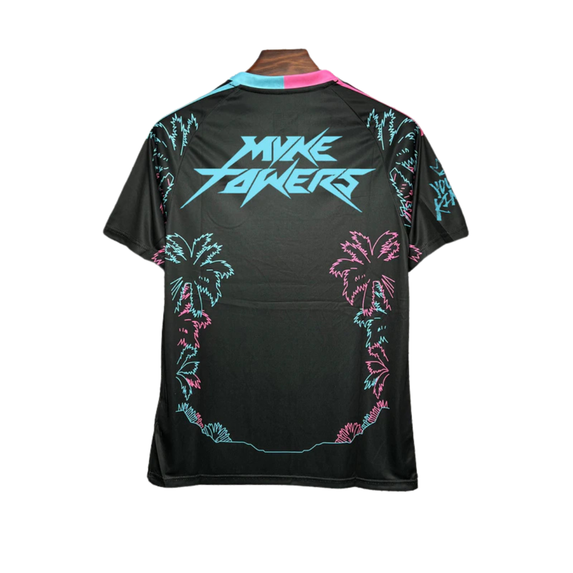 Camiseta Inter Miami x Myke Towers