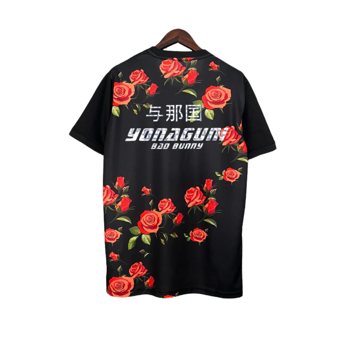 Camiseta Japón x Bad Bunny