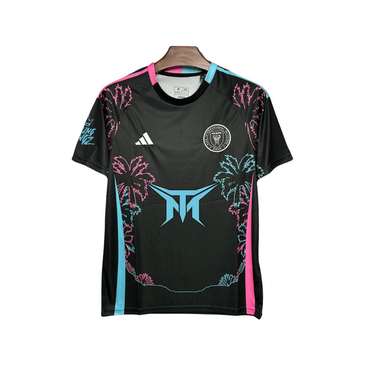 Camiseta Inter Miami x Myke Towers