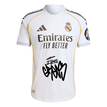 Camiseta Real Madrid x El Grecas