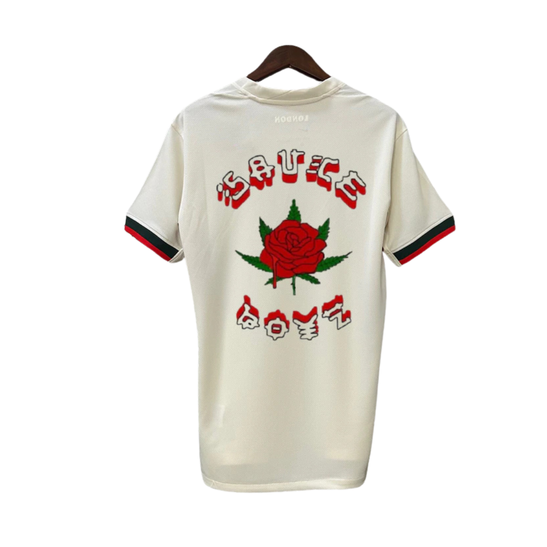 Camiseta Chelsea x Eladio Carrion