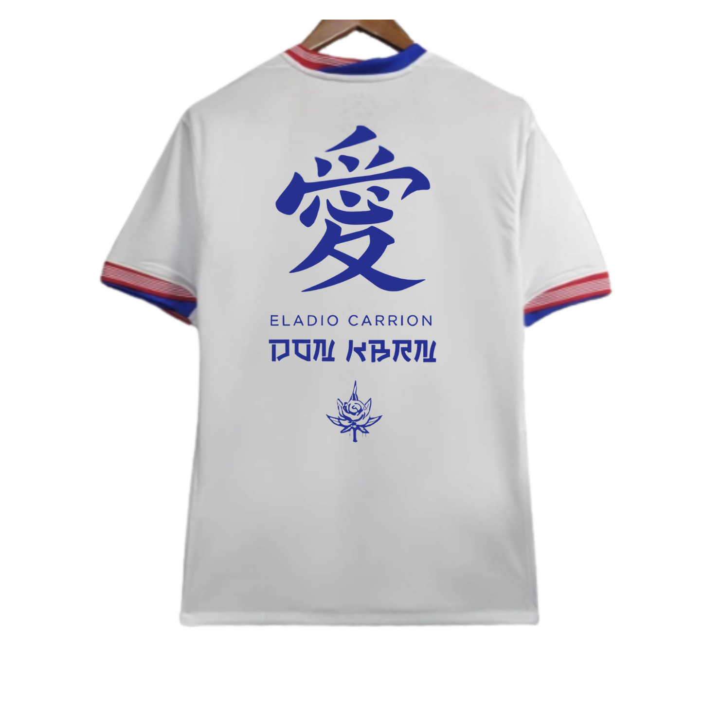 Camiseta Japón x Eladio Carrión