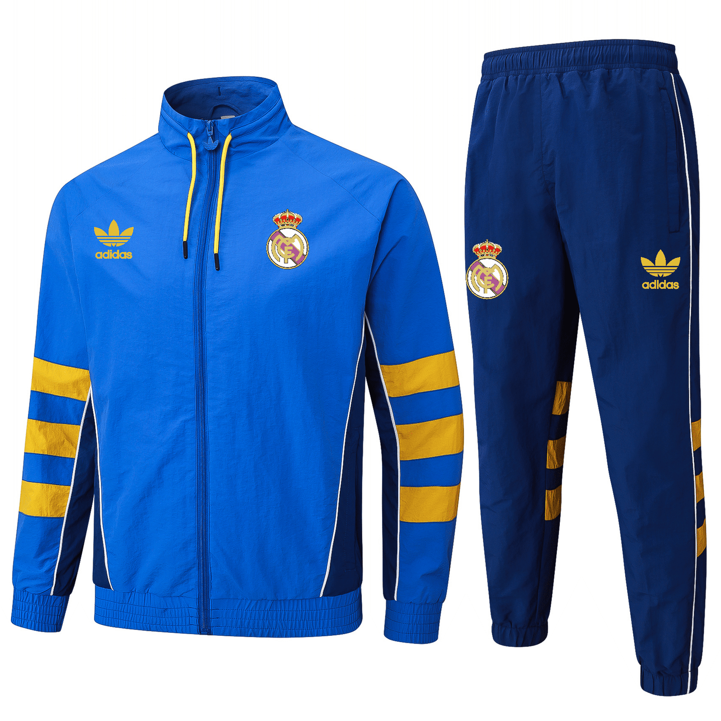 Conjunto chándal Real Madrid