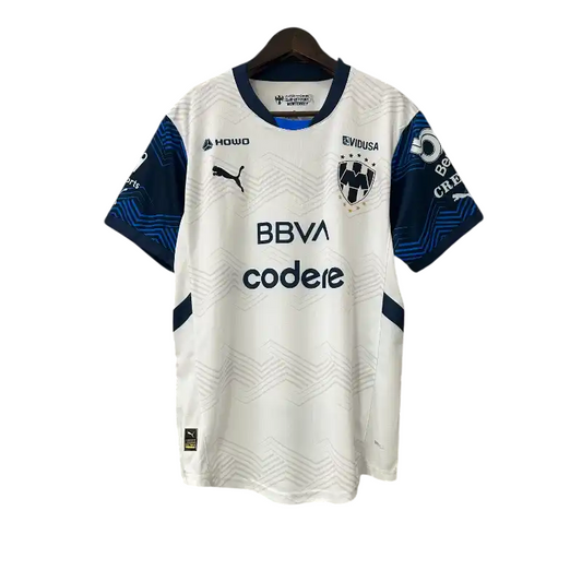Camiseta Monterrey 24/25 2º equipación