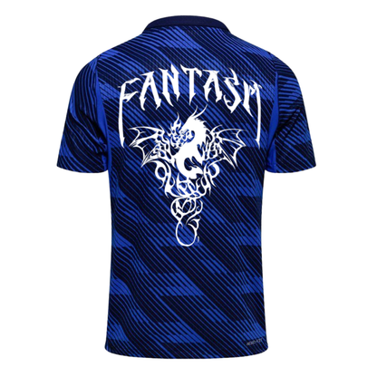 Camiseta Francia x Fantasm