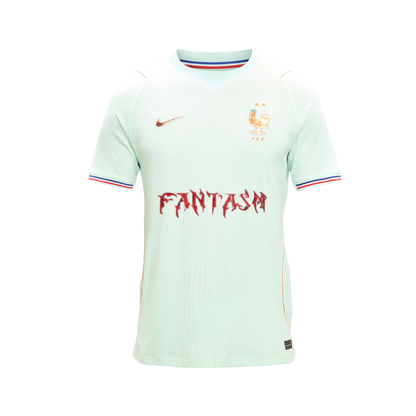 Camiseta Francia x Fantasm