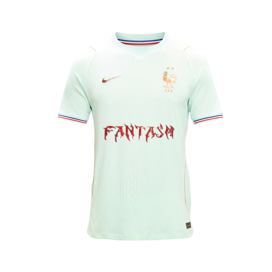 Camiseta Francia x Fantasm