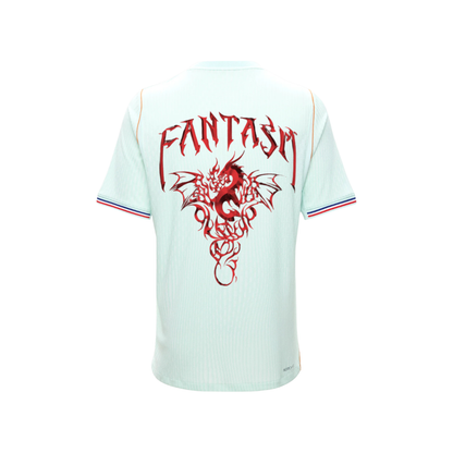 Camiseta Francia x Fantasm