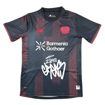 Camiseta Bayer Leverkusen x El Grecas