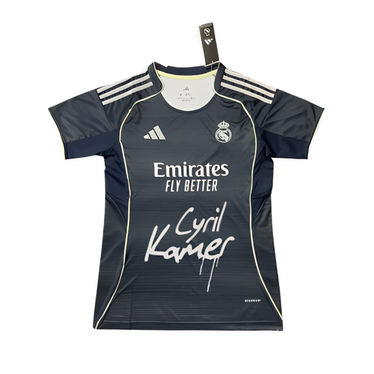 Camiseta Real Madrid x Cyril Kamer