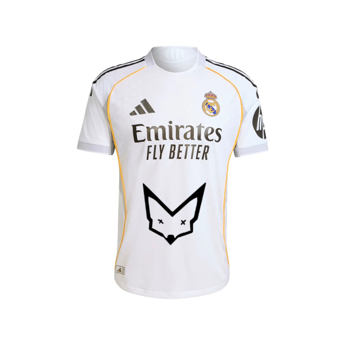 Camiseta Real Madrid x Rauw Alejandro