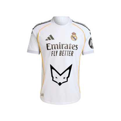 Camiseta Real Madrid x Rauw Alejandro