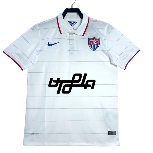 Camiseta Estados Unidos x Travis Scott