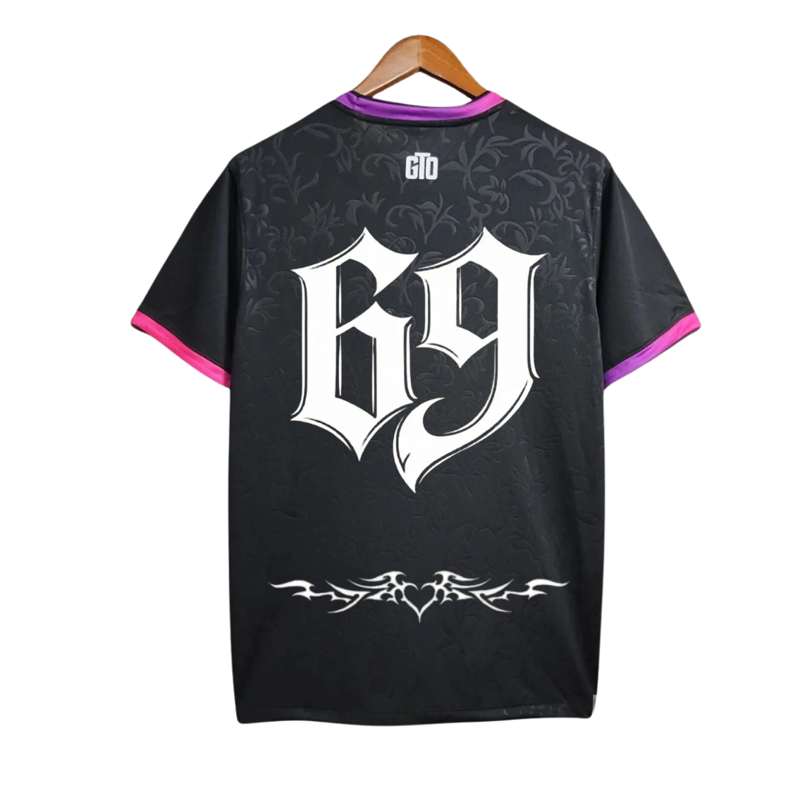 Camiseta PSG x Metrika
