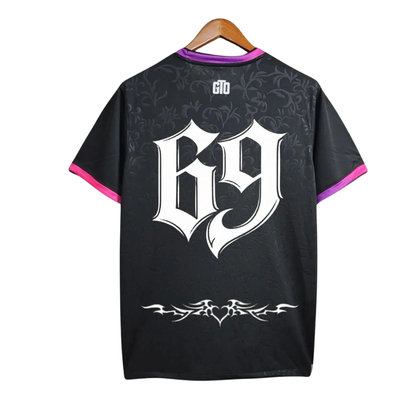 Camiseta PSG x Metrika