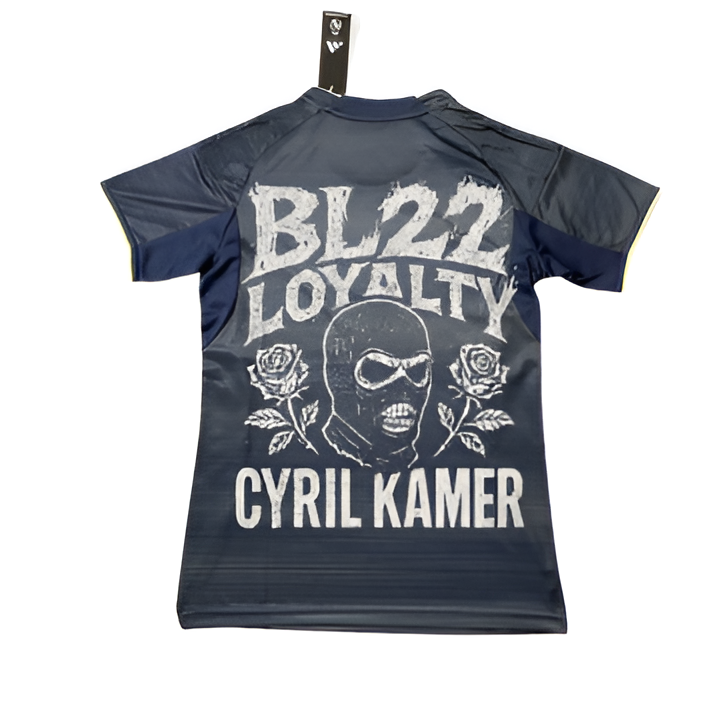 Camiseta Real Madrid x Cyril Kamer