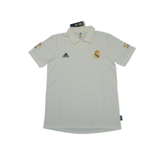 Camiseta Retro Real Madrid 2000/01