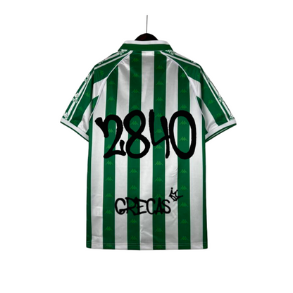 Camiseta Betis x El Grecas