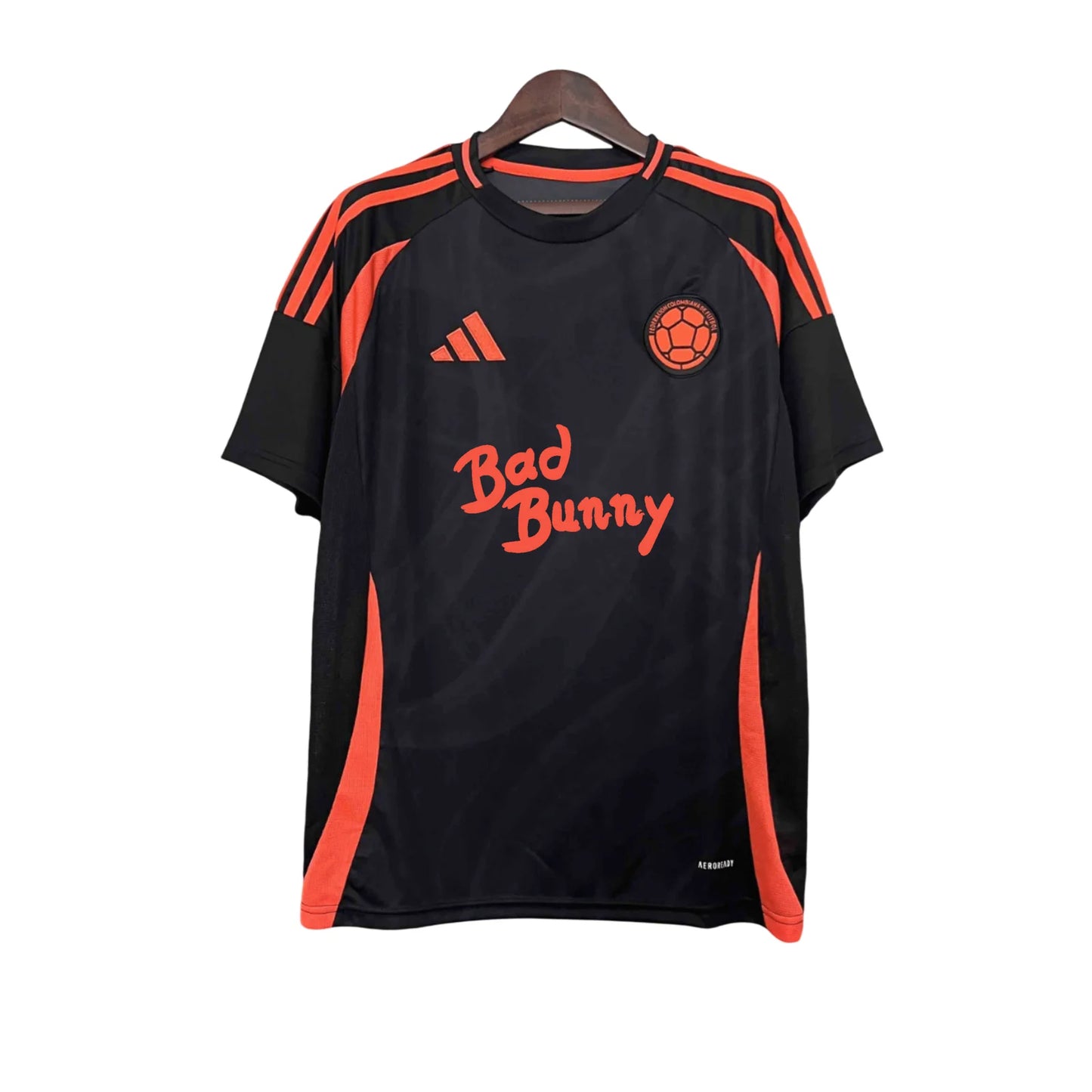 Camiseta Colombia x Bad Bunny