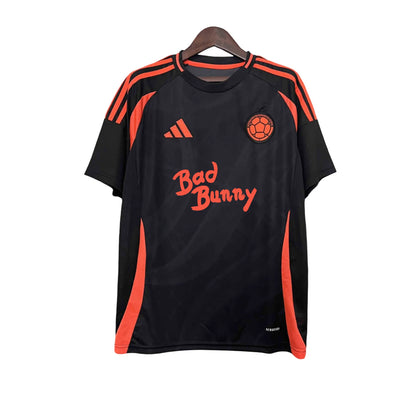 Camiseta Colombia x Bad Bunny