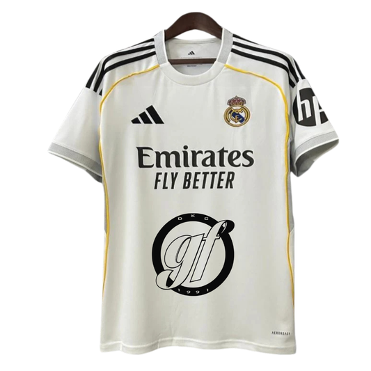 Camiseta Real Madrid x Jincho