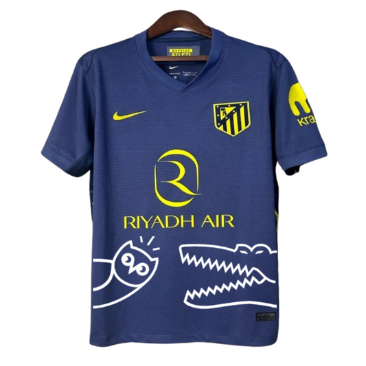 Camiseta Atlético de Madrid x C Tangana