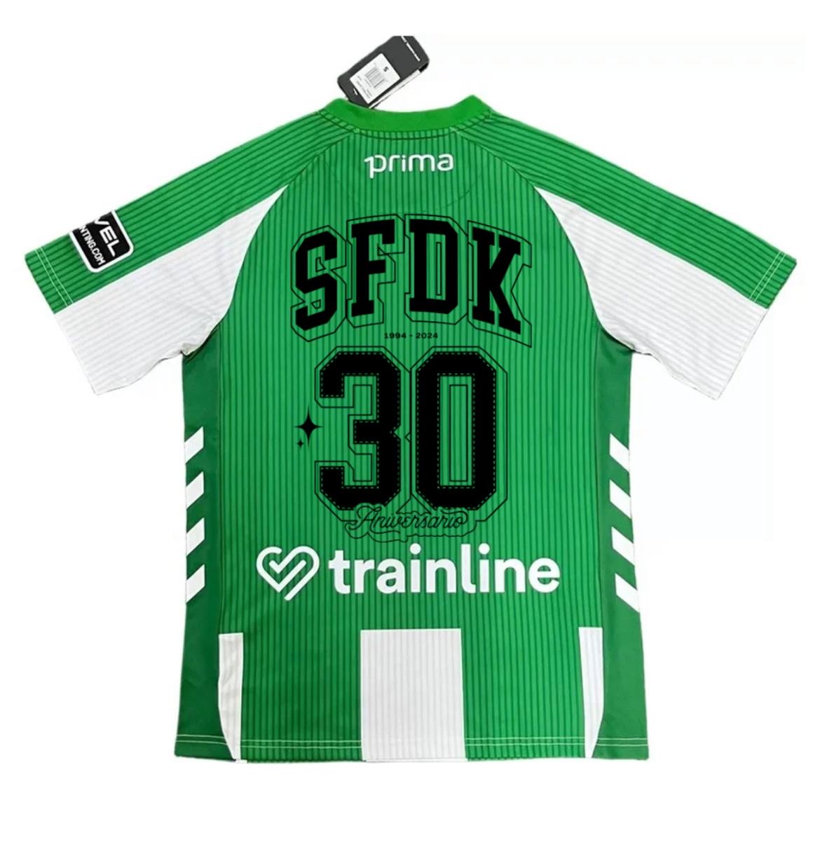 Camiseta Betis x SFDK