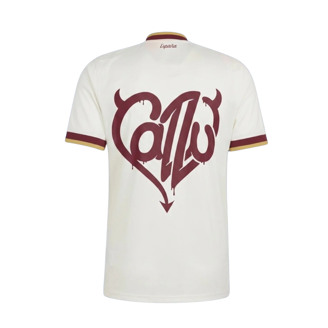Camiseta España x Cazzu